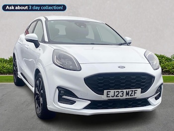 Ford Puma feature image