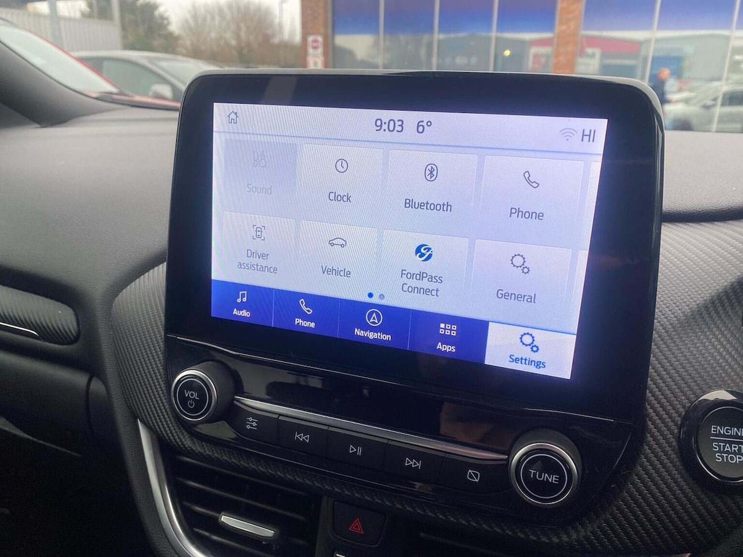 Used Ford Puma 2023 for sale - 77789552: Photo 25