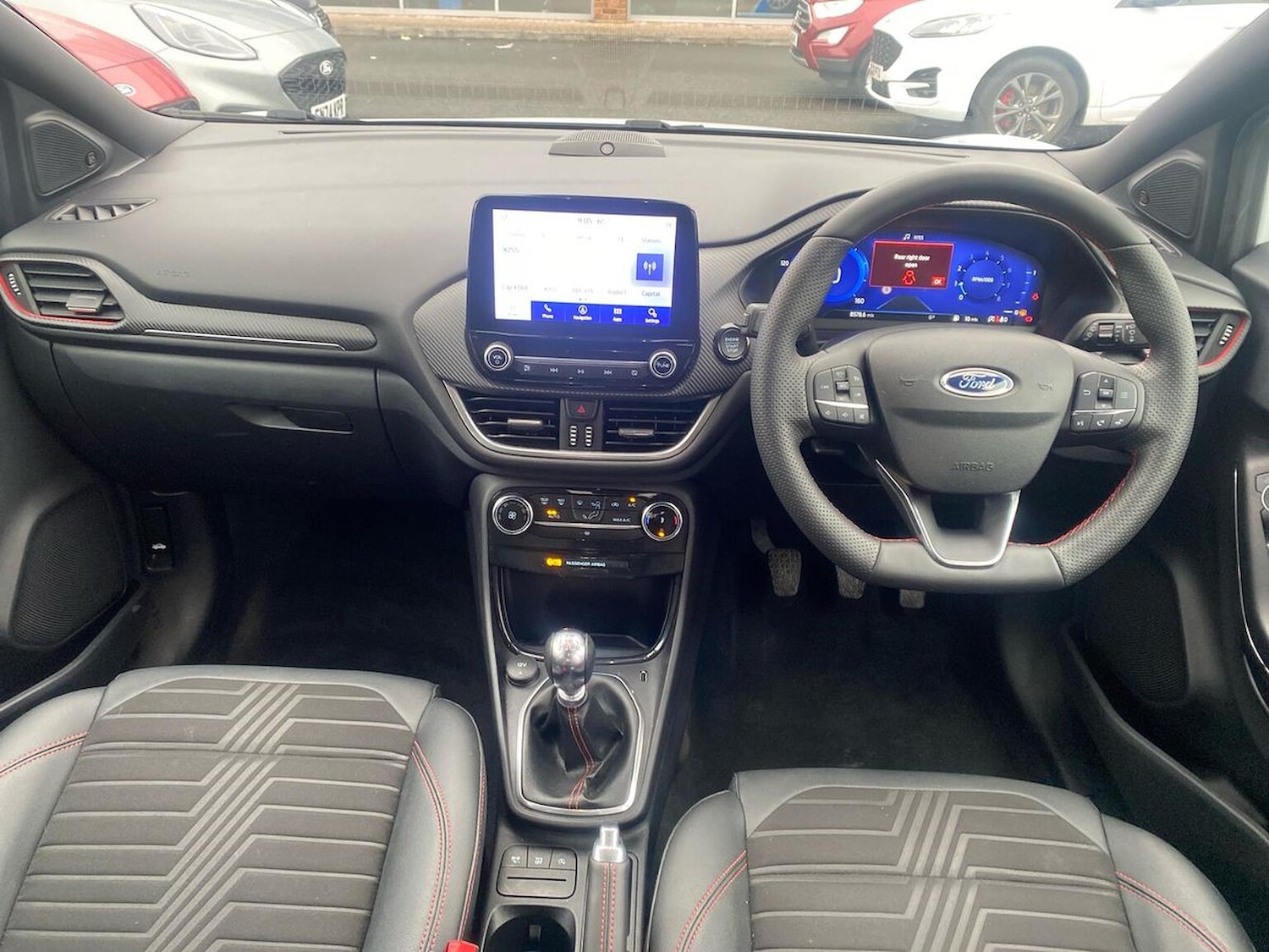 Used Ford Puma 2023 for sale - 77789552: Photo 8