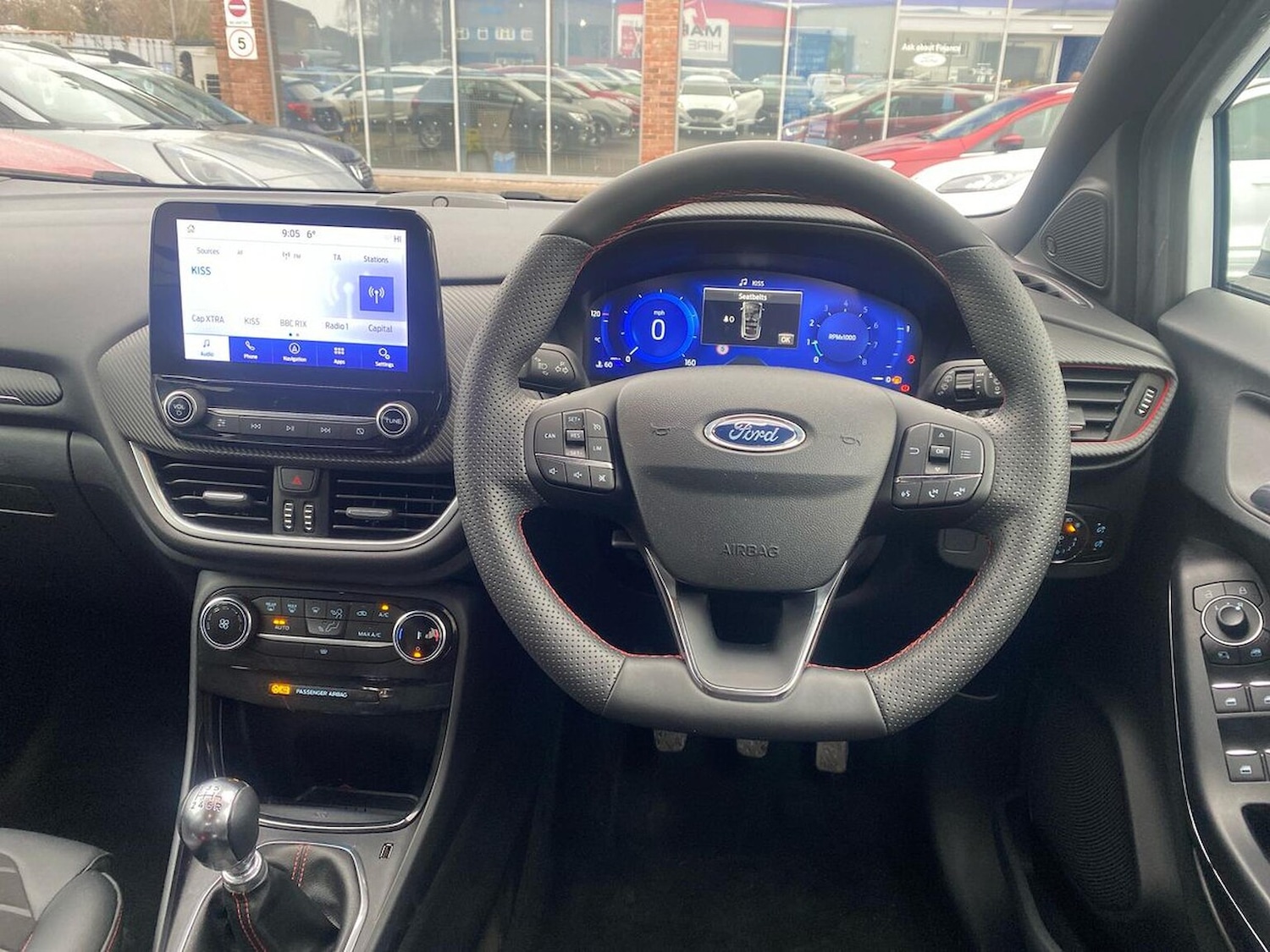 Used Ford Puma 2023 for sale - 77789552: Photo 9