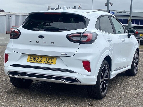 Used Ford Puma 2022 for sale - 75608352: Photo 18