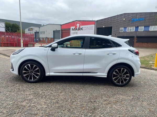 Used Ford Puma 2022 for sale - 75608352: Photo 19