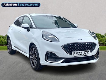 2022 - 1.0 Ecoboost Hybrid Mhev 155 St-Line Vignale 5Dr