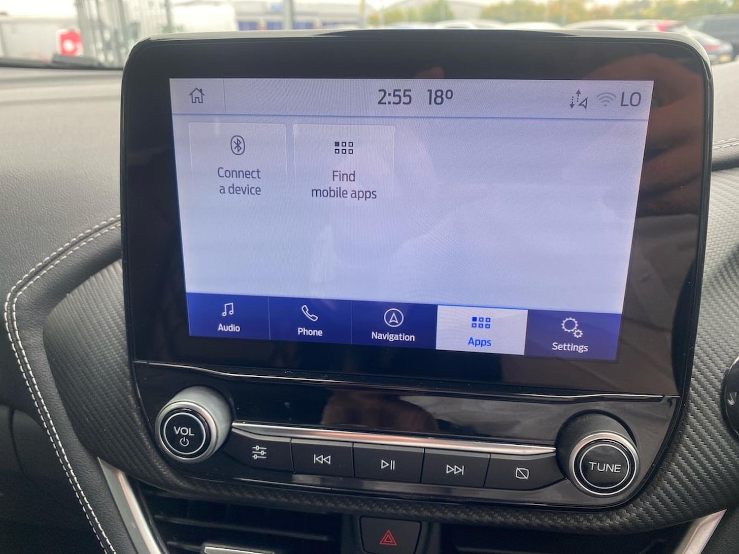 Vehicle 22