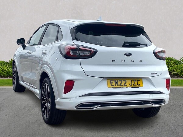 Used Ford Puma 2022 for sale - 75608352: Photo 2