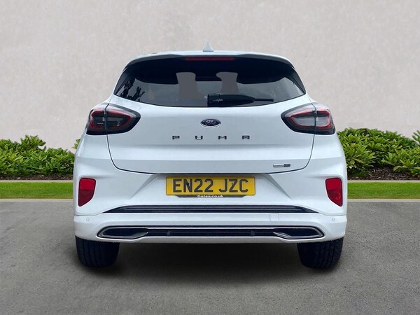 Used Ford Puma 2022 for sale - 75608352: Photo 4
