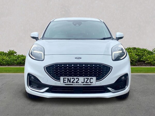 Used Ford Puma 2022 for sale - 75608352: Photo 5
