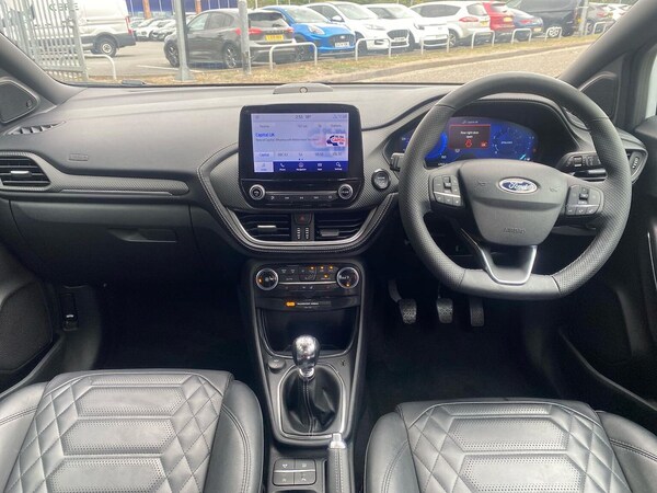 Used Ford Puma 2022 for sale - 75608352: Photo 8