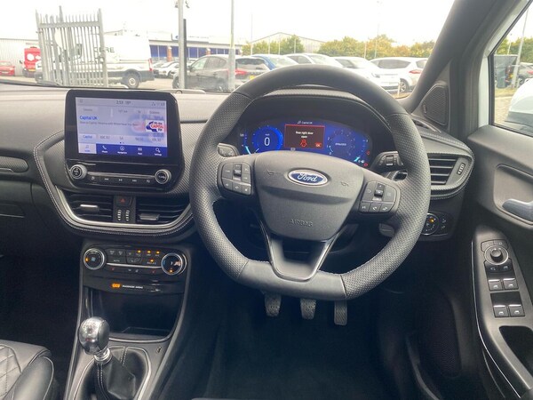 Used Ford Puma 2022 for sale - 75608352: Photo 9