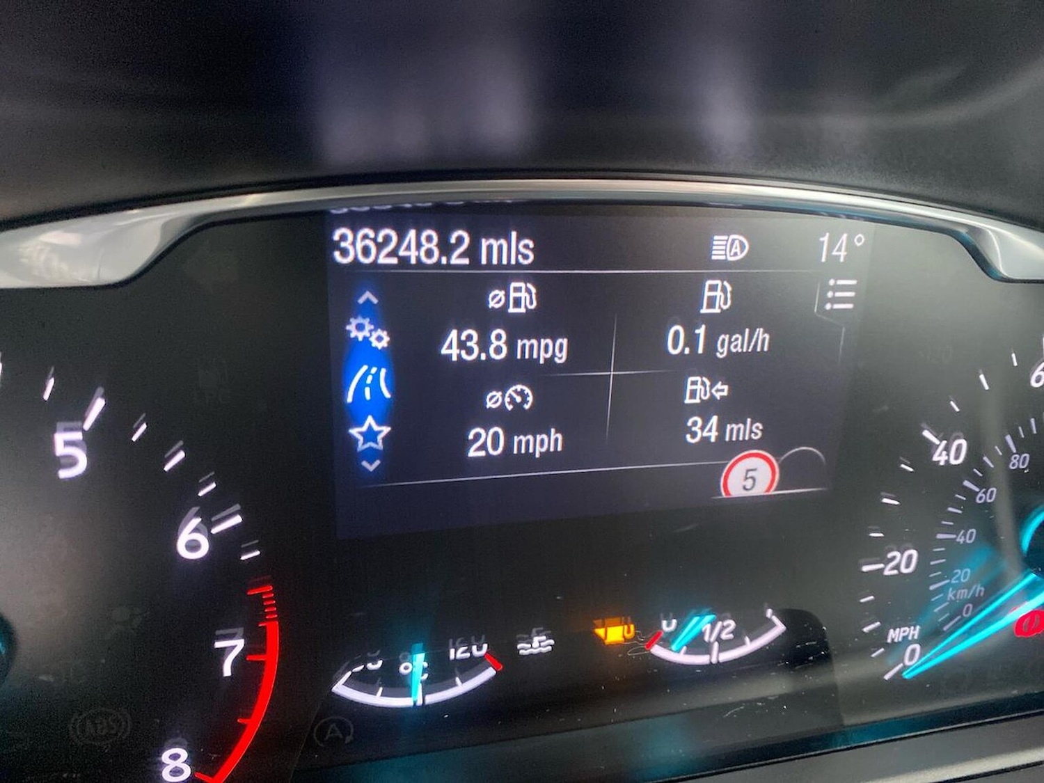 Used Ford Fiesta 2019 for sale - 76407429: Photo 10