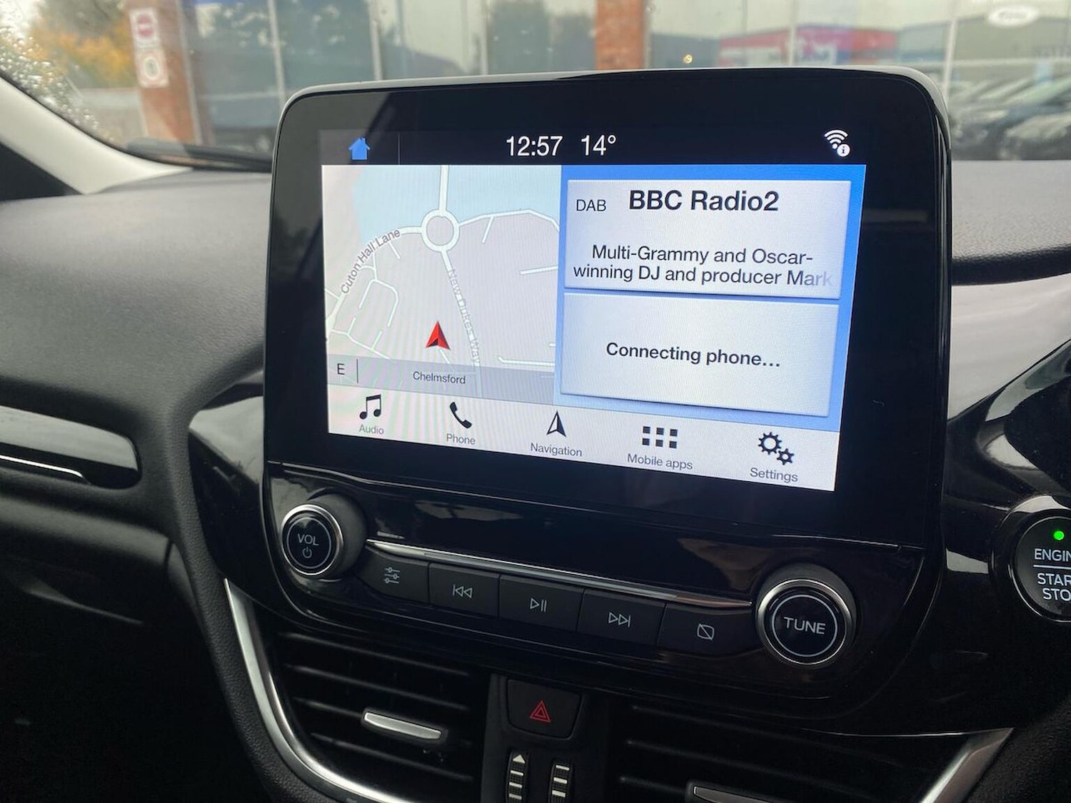 Used Ford Fiesta 2019 for sale - 76407429: Photo 11