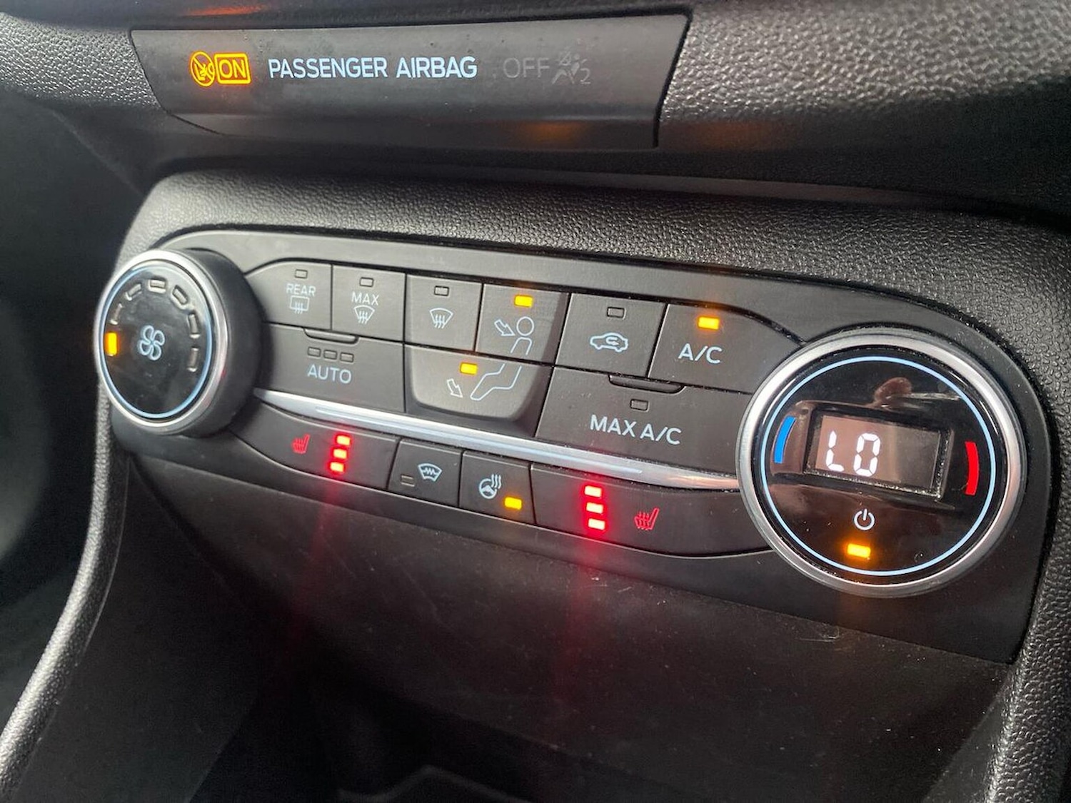 Used Ford Fiesta 2019 for sale - 76407429: Photo 12