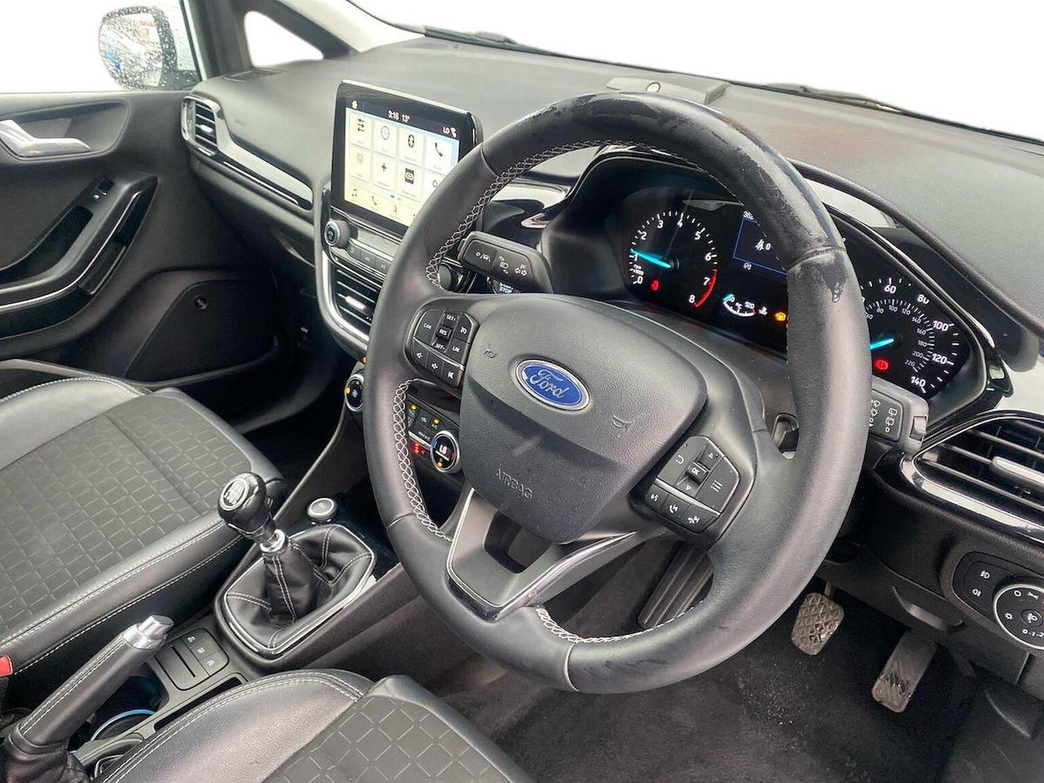 Used Ford Fiesta 2019 for sale - 76407429: Photo 15