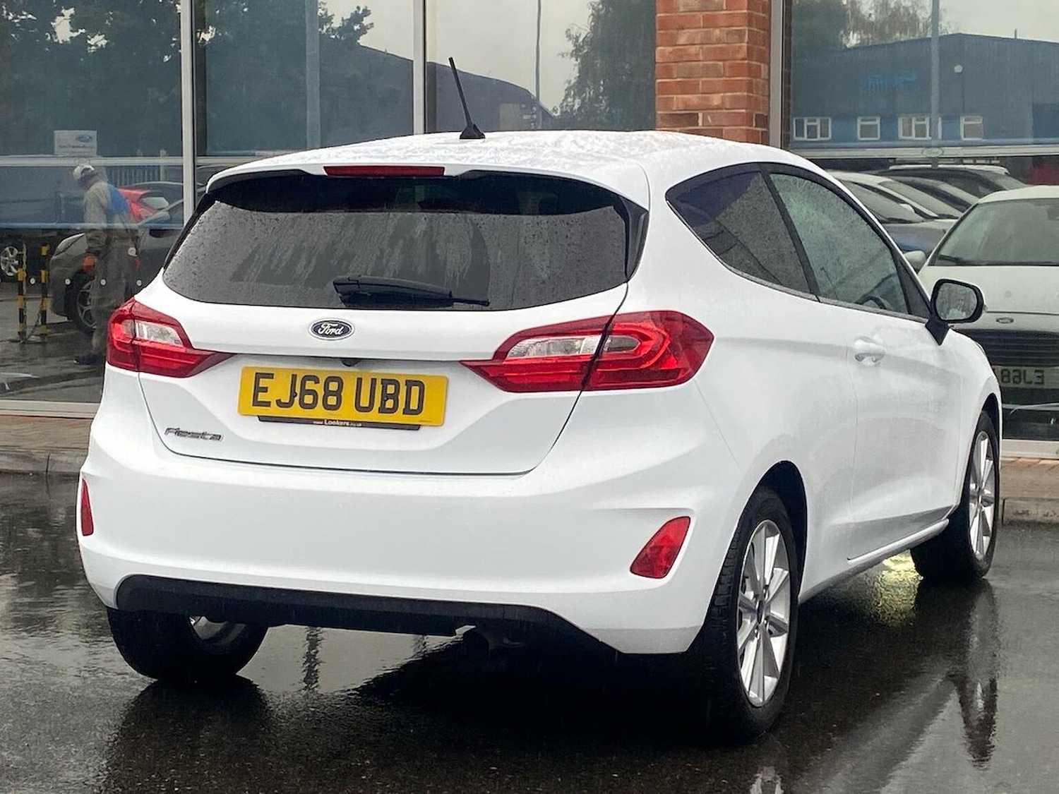 Used Ford Fiesta 2019 for sale - 76407429: Photo 18