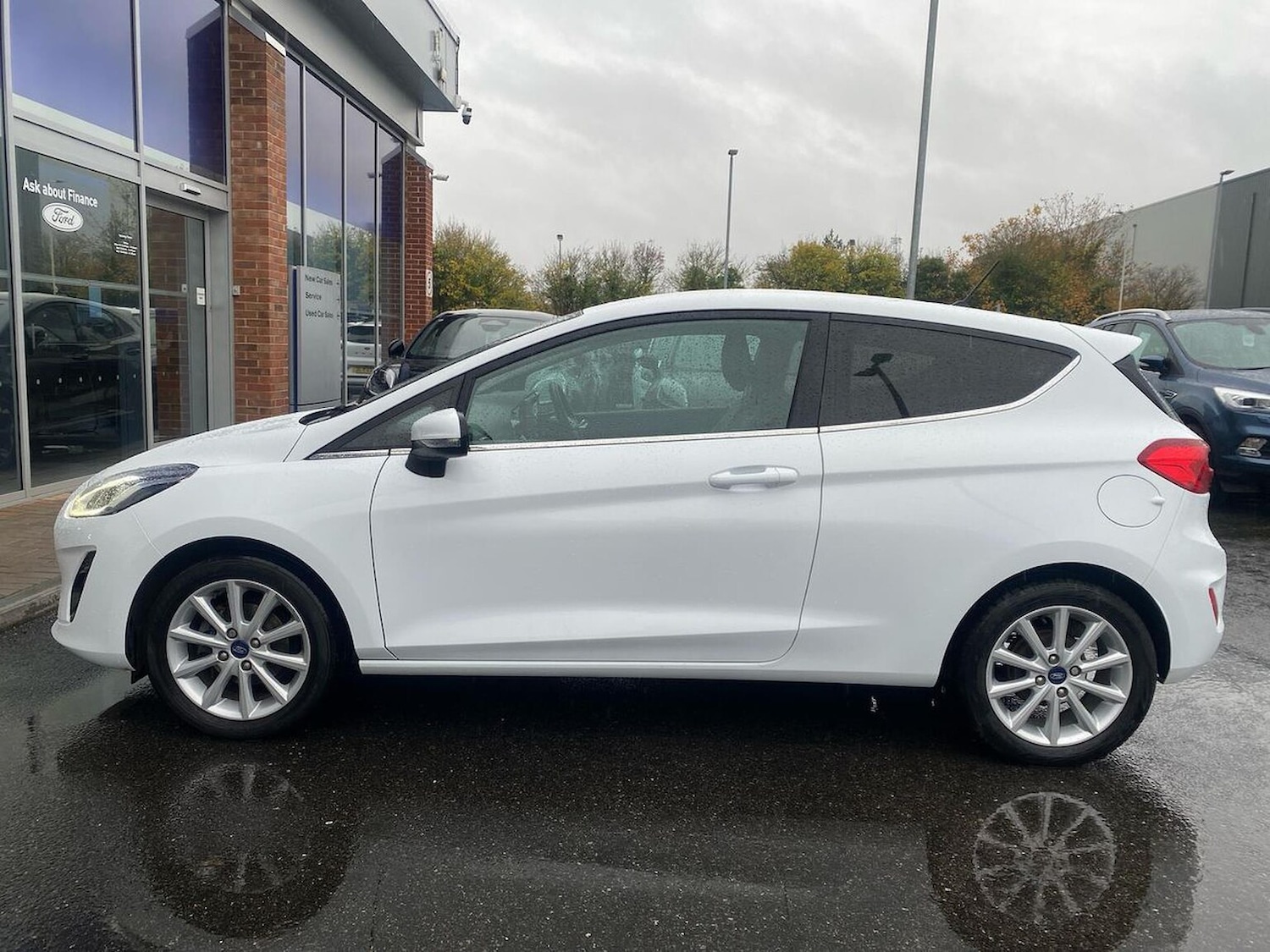 Used Ford Fiesta 2019 for sale - 76407429: Photo 19