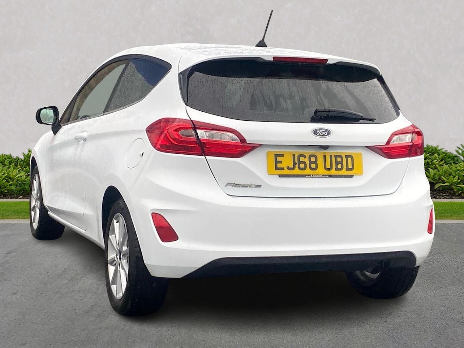 Used Ford Fiesta 2019 for sale - 76407429: Photo 2
