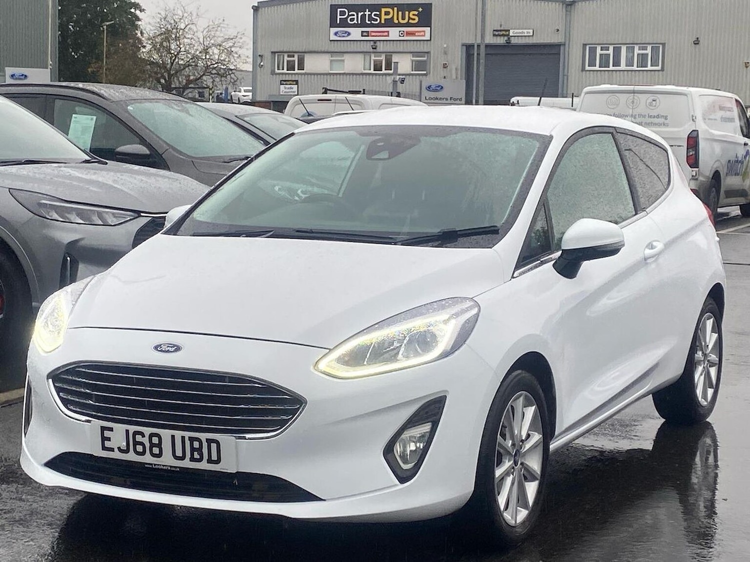 Used Ford Fiesta 2019 for sale - 76407429: Photo 20
