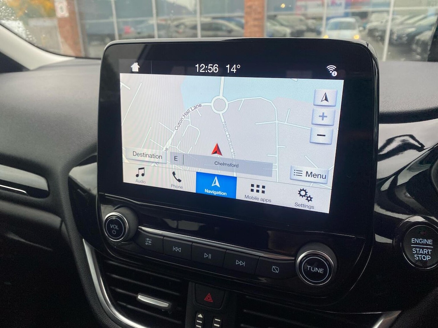 Used Ford Fiesta 2019 for sale - 76407429: Photo 24