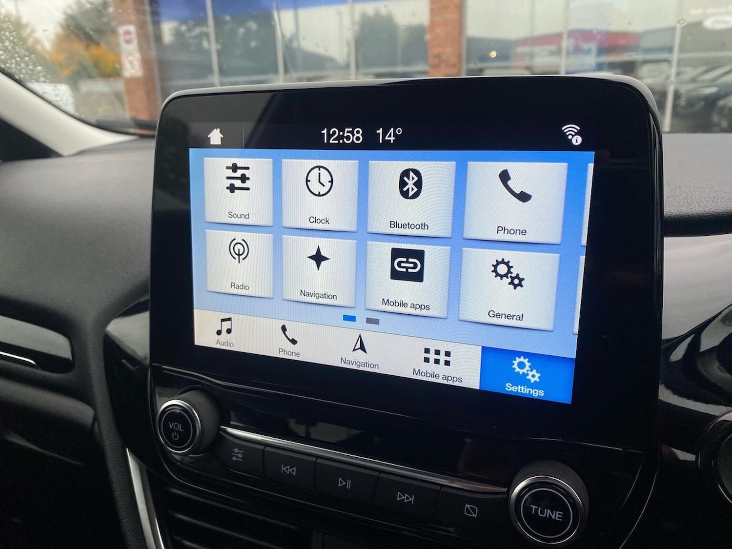 Used Ford Fiesta 2019 for sale - 76407429: Photo 25