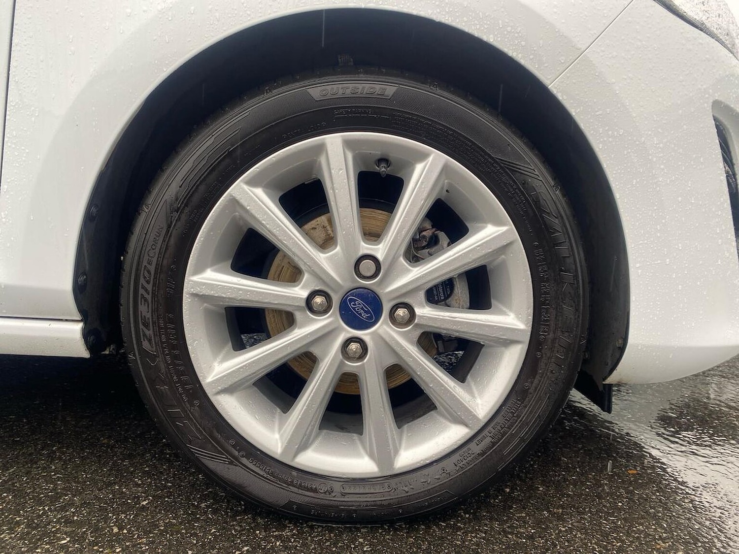 Used Ford Fiesta 2019 for sale - 76407429: Photo 6