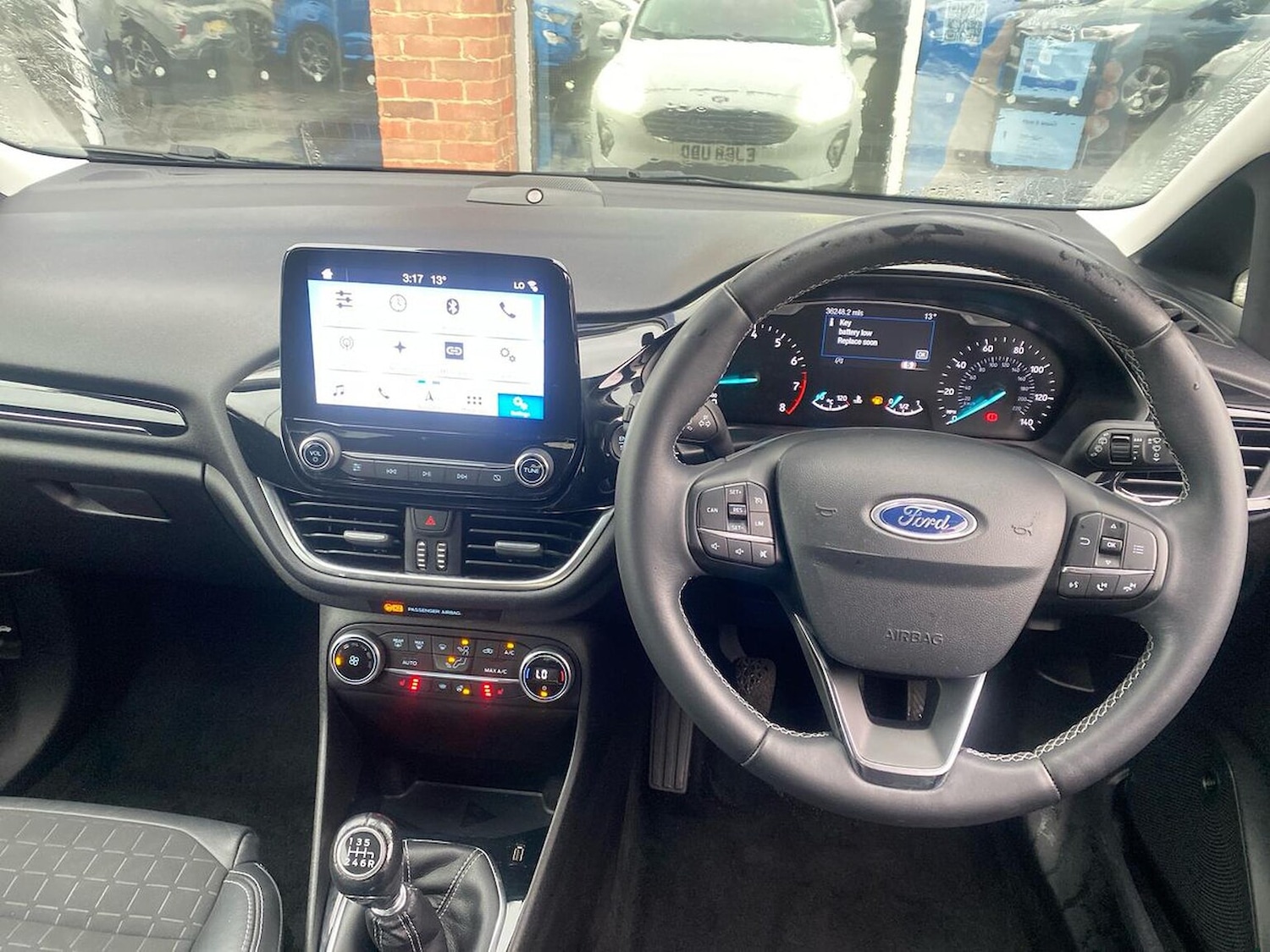 Used Ford Fiesta 2019 for sale - 76407429: Photo 8
