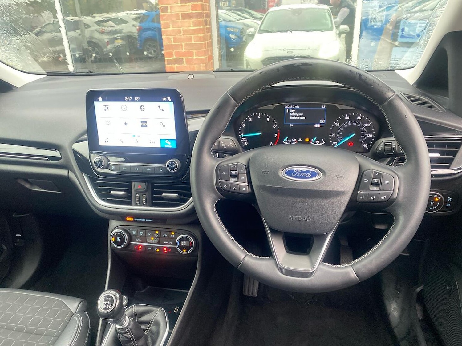Used Ford Fiesta 2019 for sale - 76407429: Photo 9