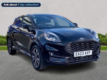 Used Ford Puma 2023 for sale - 75437045: Photo