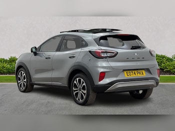 Used Ford Puma 2024 for sale - 75498055: Photo