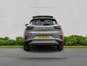 Used Ford Puma 2024 for sale - 75498055: Photo