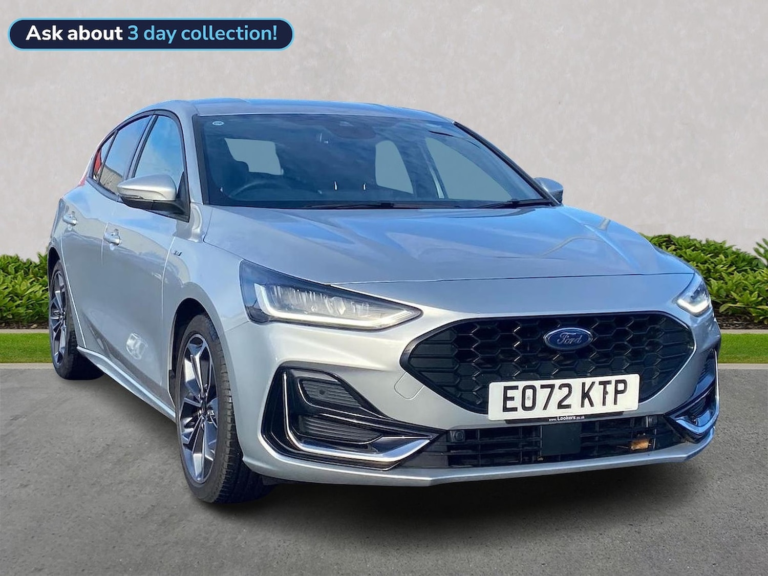 Used Ford Focus 2022 for sale - 76391712: Photo 1