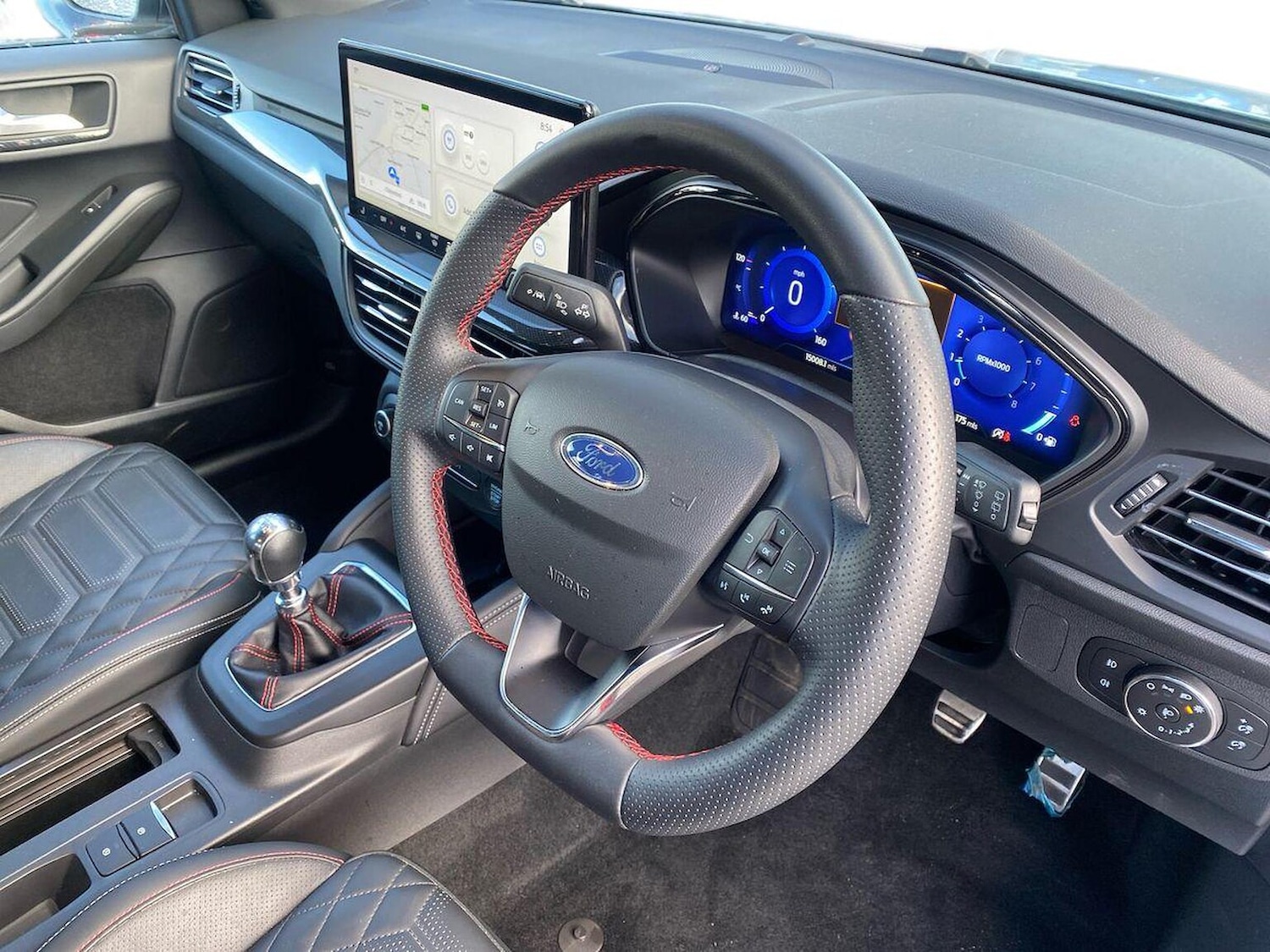 Used Ford Focus 2022 for sale - 76391712: Photo 15
