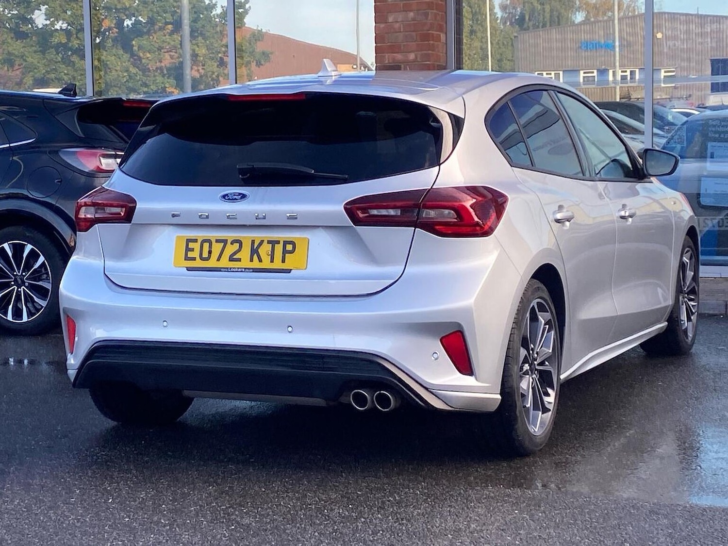 Used Ford Focus 2022 for sale - 76391712: Photo 18