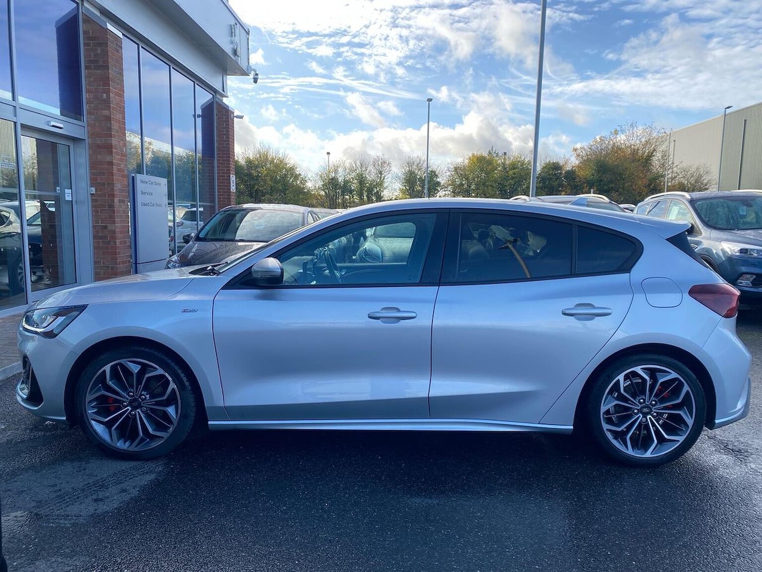 Used Ford Focus 2022 for sale - 76391712: Photo 19