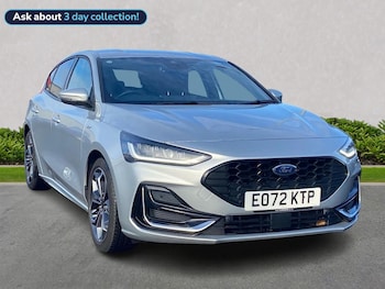 Used Ford Focus 2022 for sale - 76391712: Photo