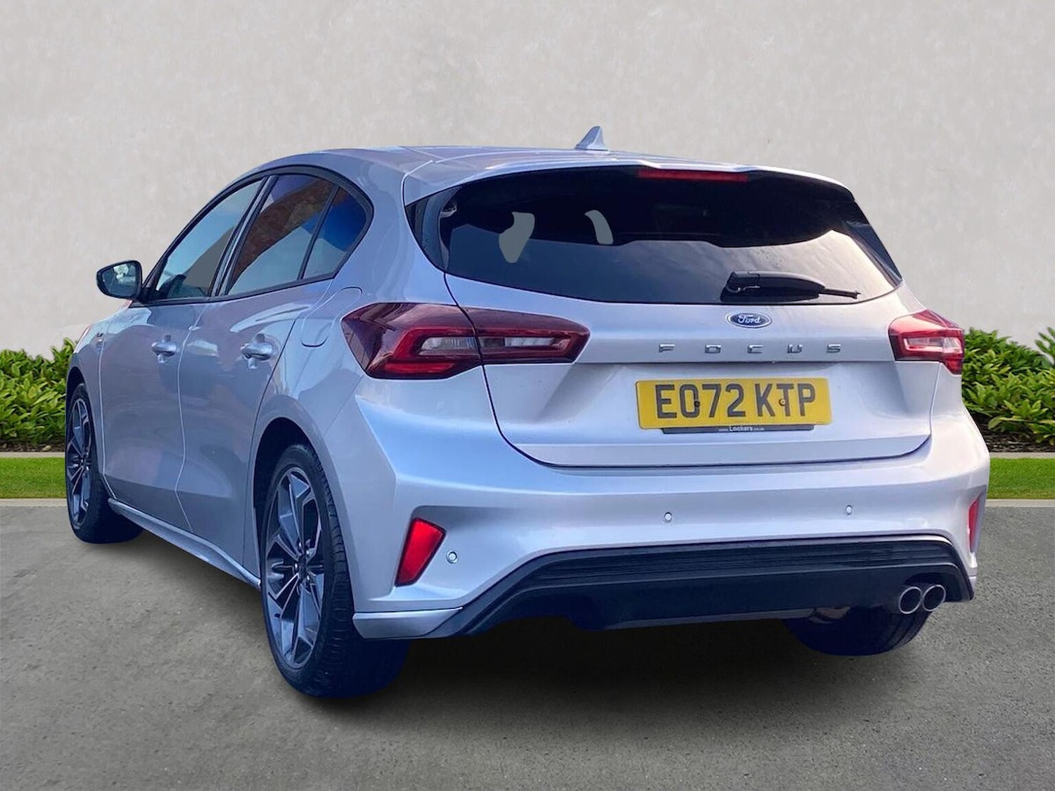 Used Ford Focus 2022 for sale - 76391712: Photo 2