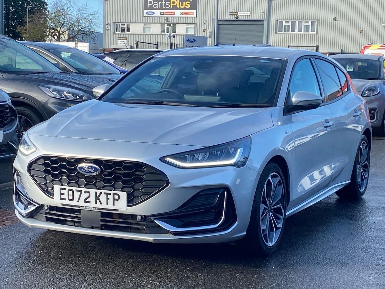 Used Ford Focus 2022 for sale - 76391712: Photo 20