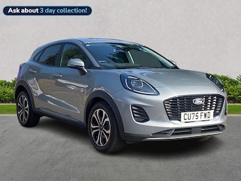 Used Ford Puma 2025 for sale - 79205821: Photo