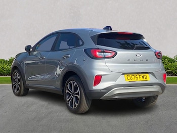 Used Ford Puma 2025 for sale - 79205821: Photo