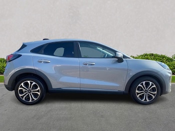 Used Ford Puma 2025 for sale - 79205821: Photo