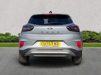 Used Ford Puma 2025 for sale - 79205821: Photo