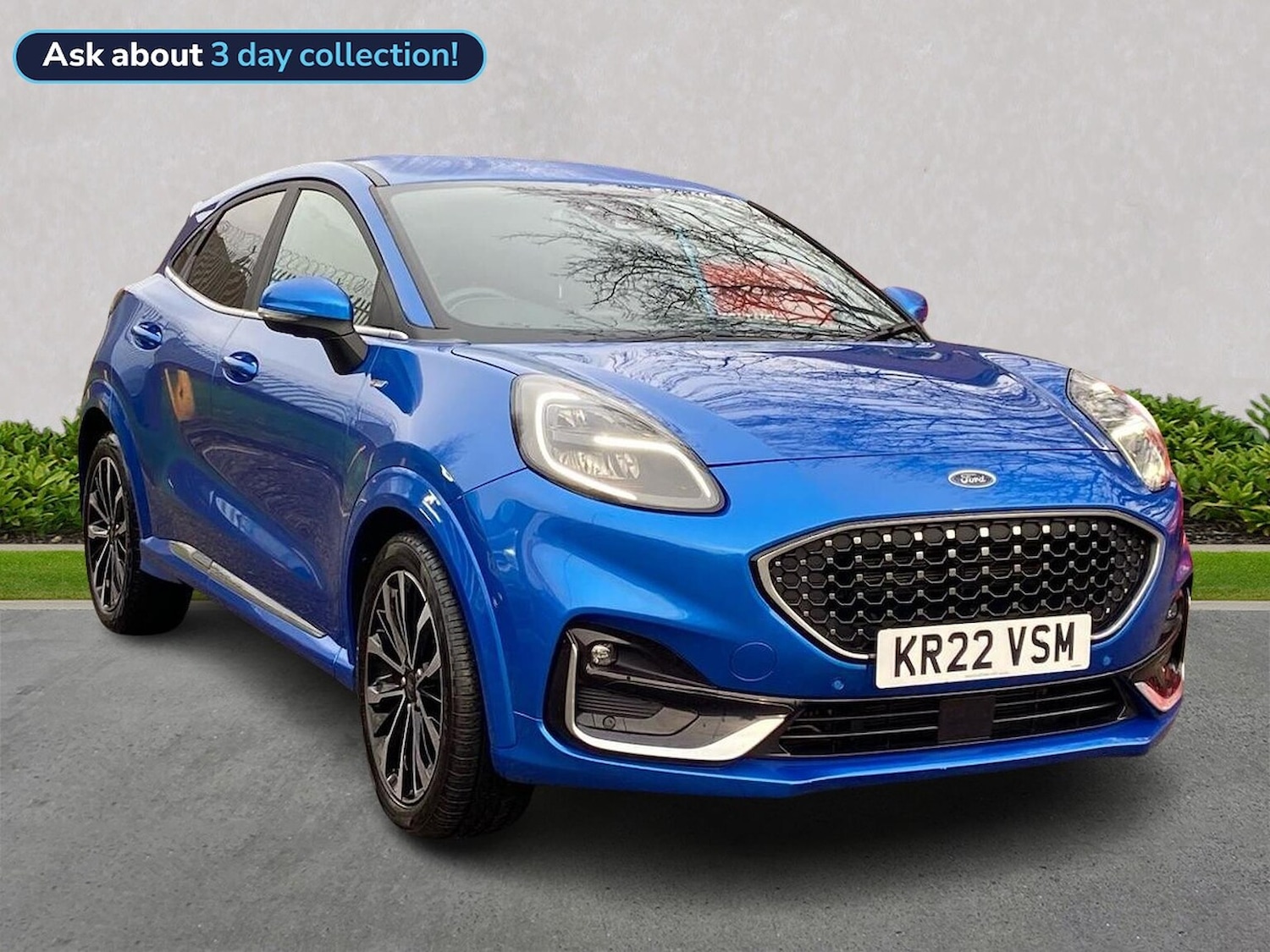 Used Ford Puma 2022 for sale - 76957589: Photo 1