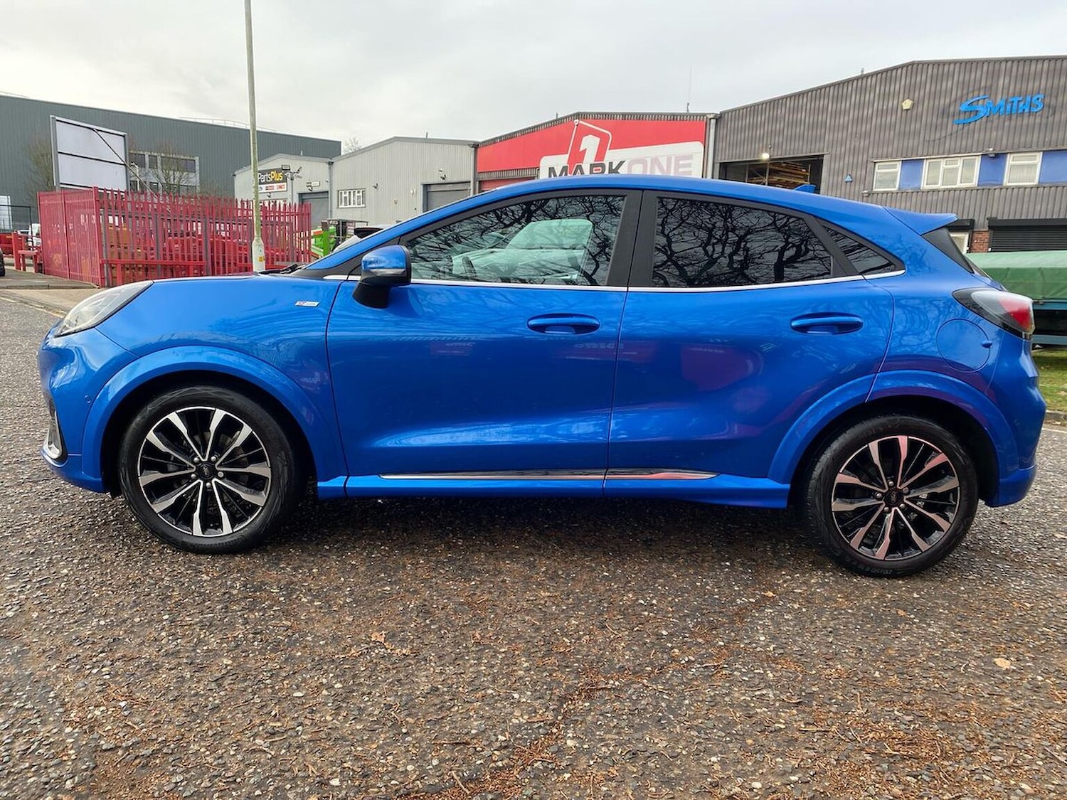 Used Ford Puma 2022 for sale - 76957589: Photo 19