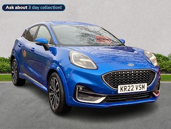 Ford Puma feature image