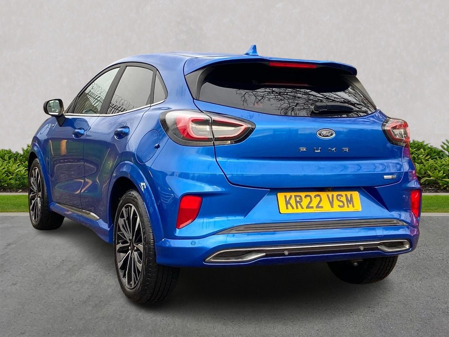 Used Ford Puma 2022 for sale - 76957589: Photo 2