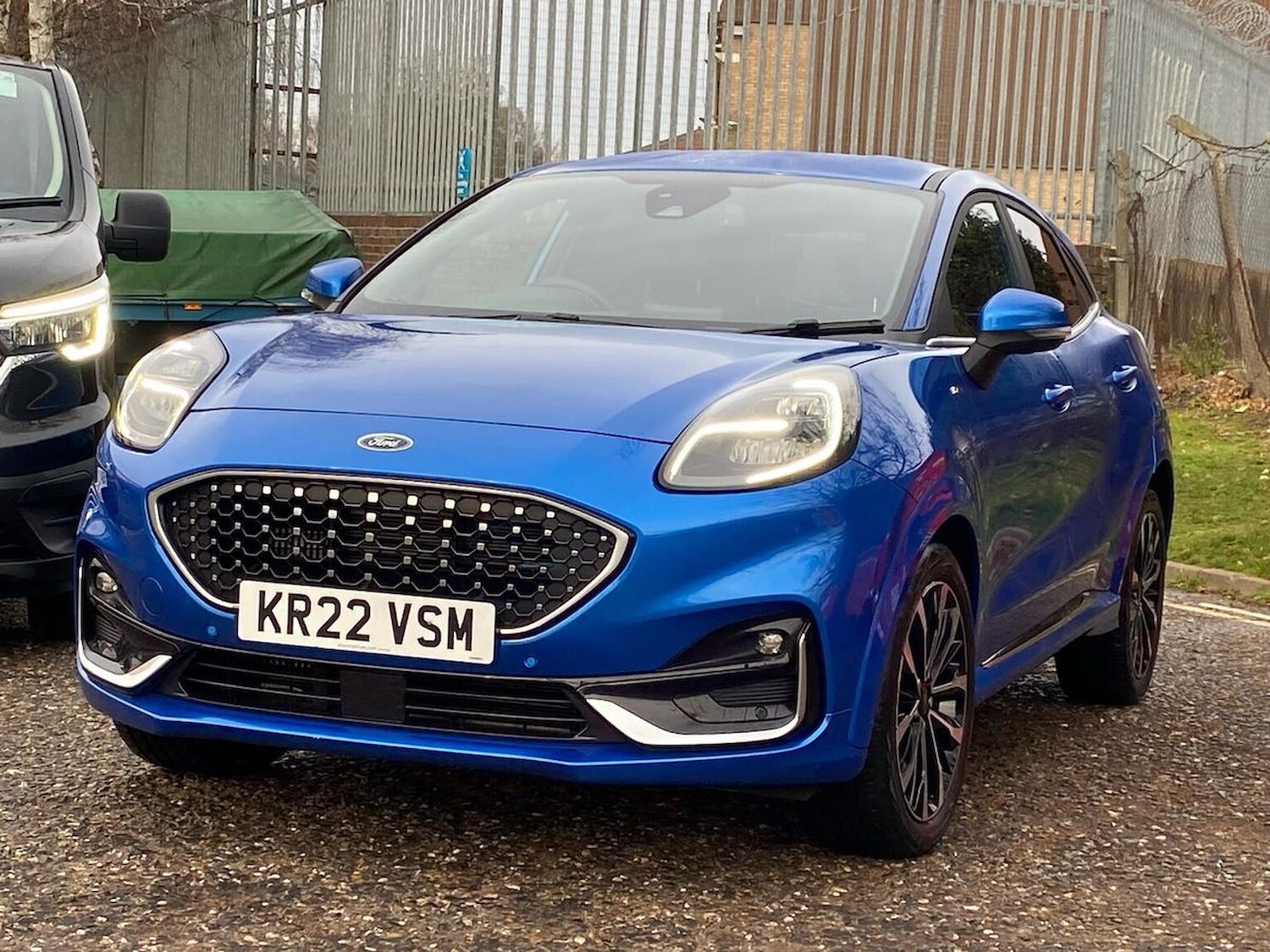 Used Ford Puma 2022 for sale - 76957589: Photo 20