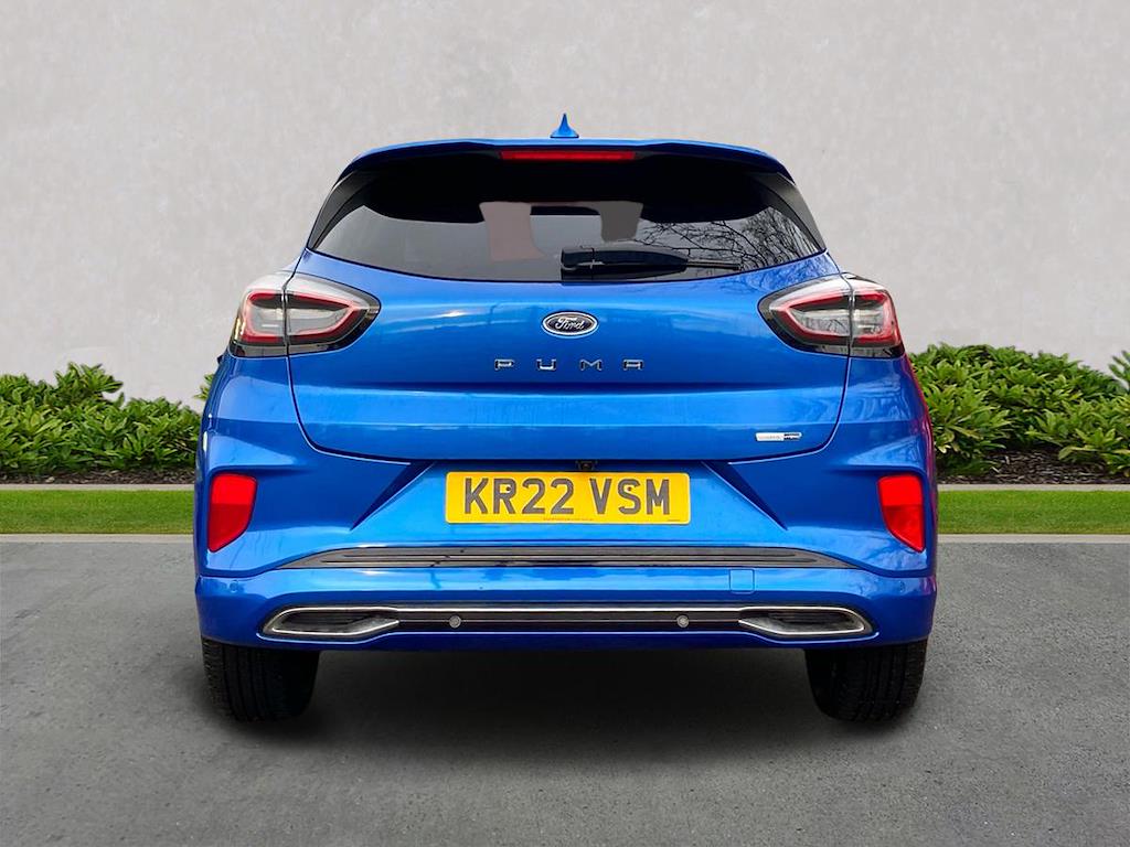 Used Ford Puma 2022 for sale - 76957589: Photo 4