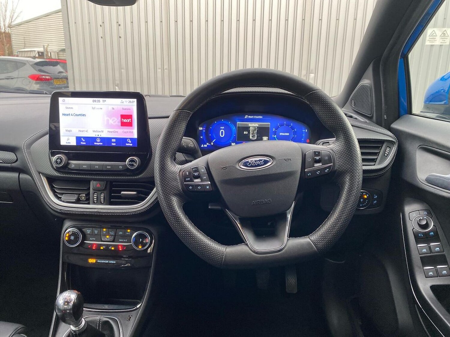 Used Ford Puma 2022 for sale - 76957589: Photo 9