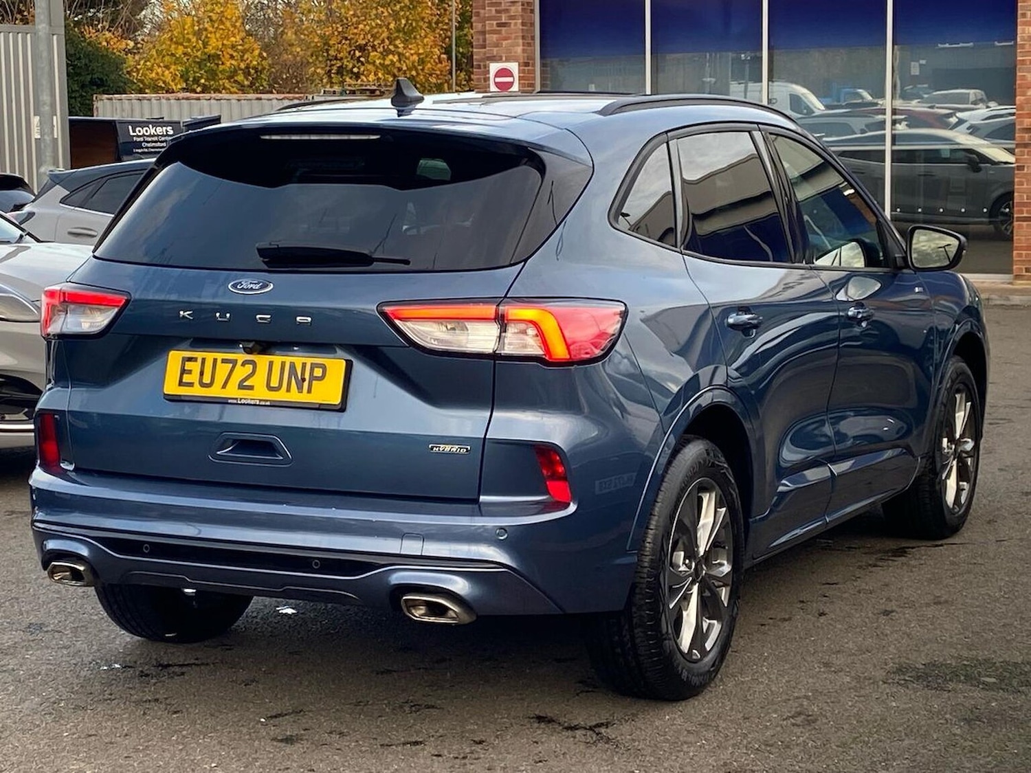 Used Ford Kuga 2022 for sale - 76570960: Photo 18