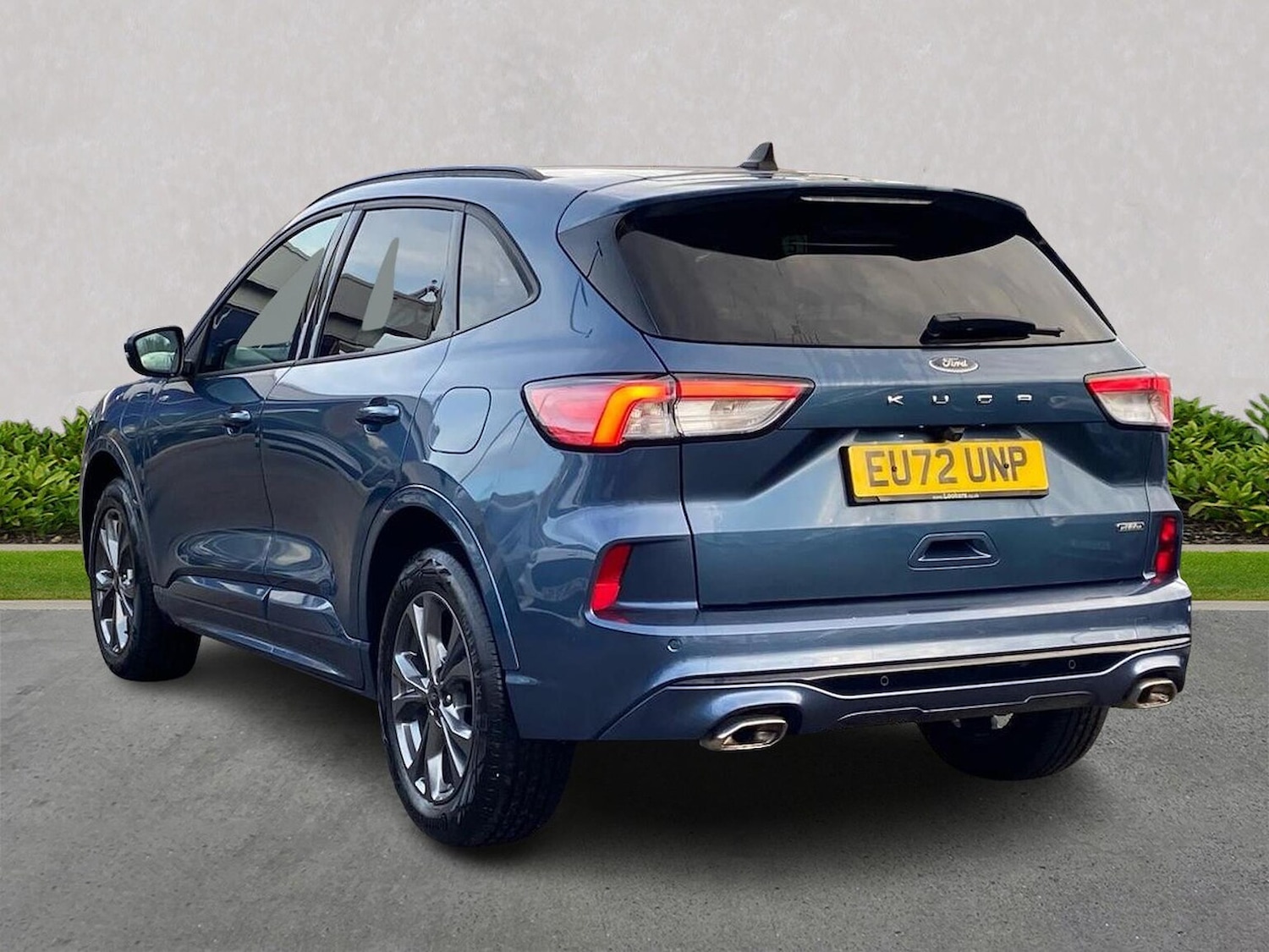 Used Ford Kuga 2022 for sale - 76570960: Photo 2