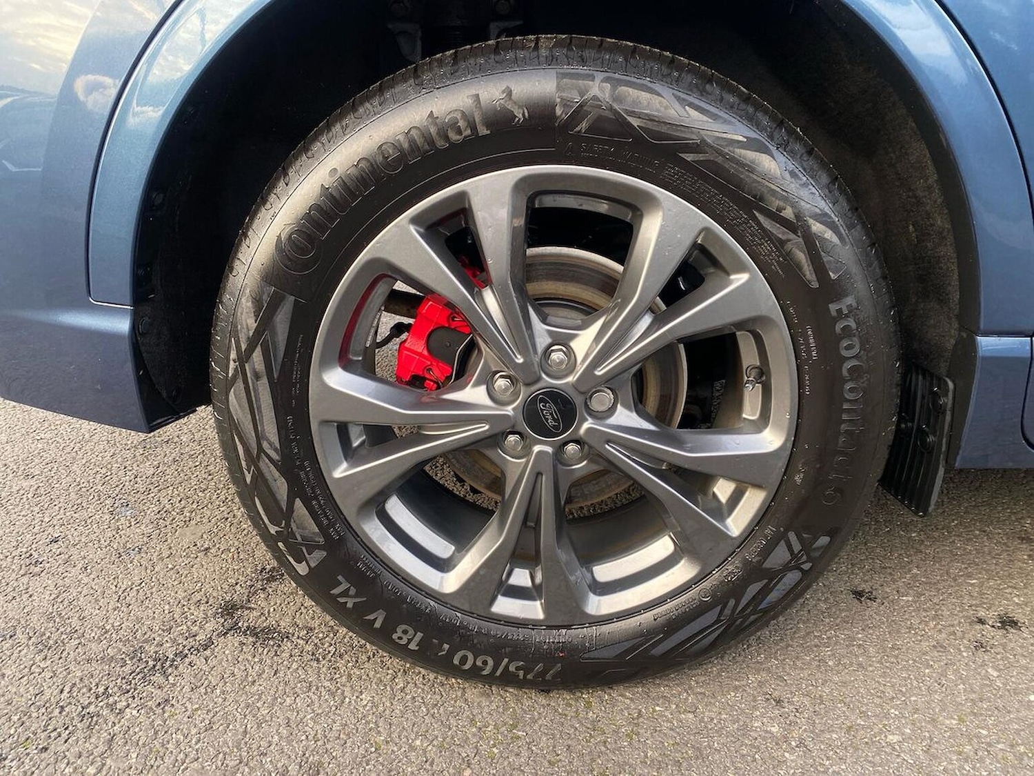 Used Ford Kuga 2022 for sale - 76570960: Photo 6